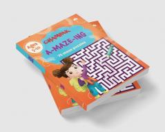 A-MAZE-ING 75 Maze Puzzles