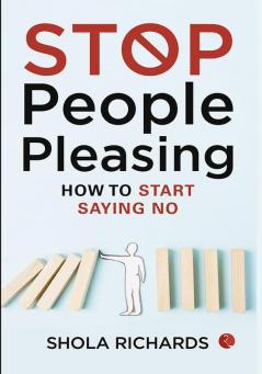 STOP PEOPLE PLEASING-1st