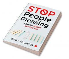 STOP PEOPLE PLEASING-1st