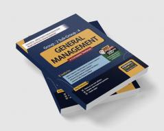 Examcart Madhya Pradesh MPESB (MPPEB) MP Patwari General Management Text Book for 2023 Exam in English