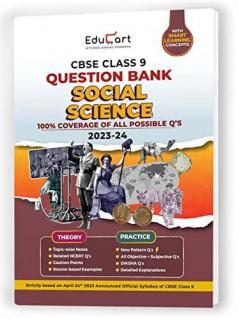 Question Bank Social Science (Class-9) (QBEM-2023-24)