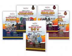 (OLD) Educart CBSE Class 9 Question Bank SCIENCE MATHS SOCIAL SCIENCE ENGLISH & HINDI A For 2023-2024 (Combo of 5 Books)
