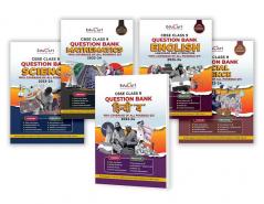 (OLD) Educart CBSE Class 9 Question Bank SCIENCE MATHS SOCIAL SCIENCE ENGLISH & HINDI B For 2023-2024 (Combo of 5 Books)