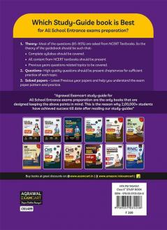 Examcart NTA PM Yasasvi Entrance Test (YET) Class 9 Guidebook For 2023 Exam In English