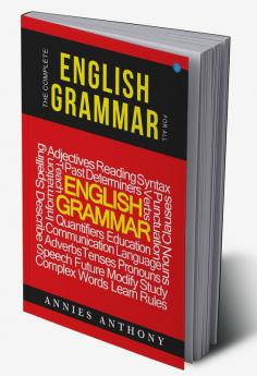 The complete English Grammar for all