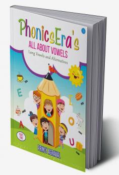 PhonicsEra's 'All About Vowels' Part -2