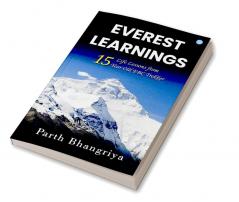 Everest Learnings - 15 Life Lessons from 15-Year-Old EBC Trekker