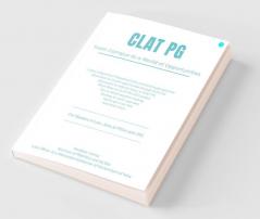 CLAT PG - From Campus to a World of Opportunities