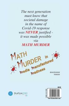 Math Murder in Media Manufactured Madness