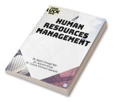 Human Resources Management