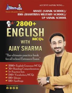 2800+ English MCQs