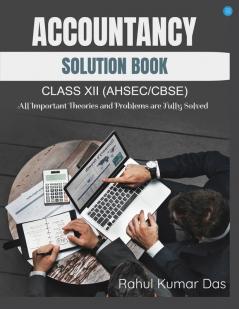 Accountancy : Solution Book