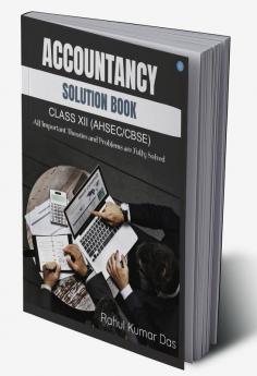 Accountancy : Solution Book