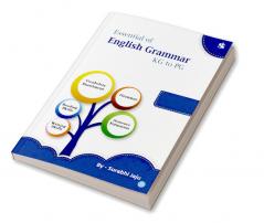 Essential of English Grammar KG to PG