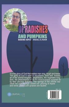 Of Radishes and Pumpkins