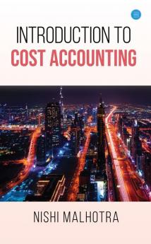 Introduction to Cost Accounting