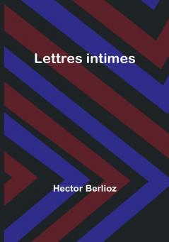 Lettres intimes