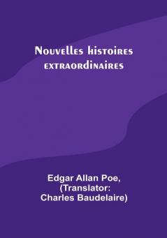 Nouvelles histoires extraordinaires