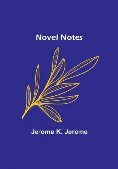 Novel Notes