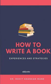 How to write a Book