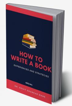 How to write a Book