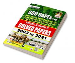 SSC CAPF Sol. Papers-E