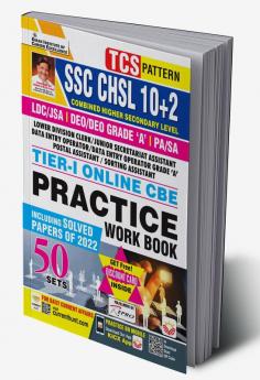 SSC CHSL 10+2 Tier-I CBE DEO-LDC Exam PWB-(E) 2022
