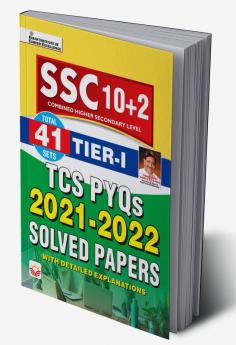 SSC CHSL (41 Sets) Sol. Papers E