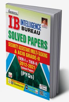IB Khupia Bibhag SA EX  Solved Papers