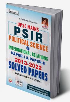 PSIR Paper I II Fresh 2022