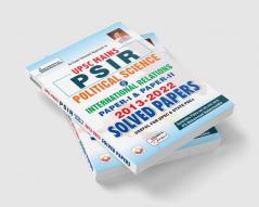 PSIR Paper I II Fresh 2022