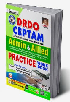 DRDO CEPTAM Admin & Allied PWB (E)