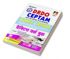 DRDO CEPTAM Admin & Allied PWB (H)