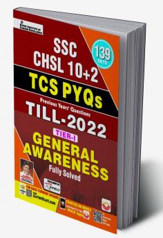 SSC CHSL (10+2) TCS PYQs General Awareness (E)-2022