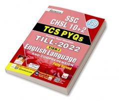SSC CHSL (10+2) TCS PYQs Eng. Languge (E)