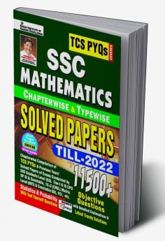SSC Chapterwise & Typewise MATH ENGLISH-2022