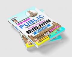 UPSC Mains Public Administration solved paper