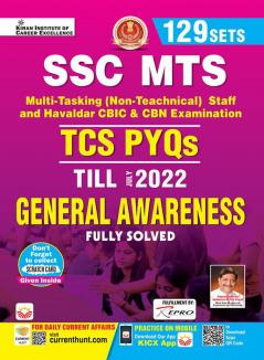 SSC MTS G.K. (2019-2022)