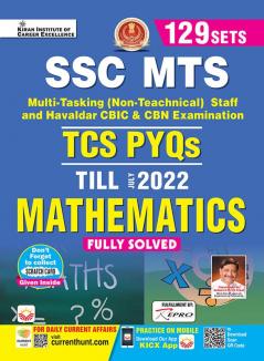 SSC MTS Math