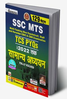 SSC MTS Year wise GK