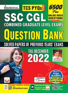 SSC CGL Question Bank English