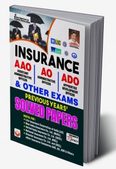 Insurance Off AAO ADO & AO Sol Paper