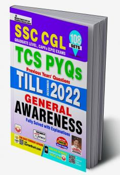 SSC CGL Tier-I & CPO General Awareness