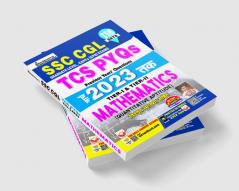SSC CGL & CPO  Mathematics Yearwise (H)-2023 (114)