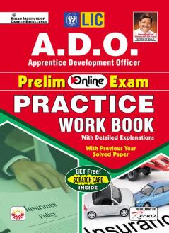 LIC ADO Prelim Exam-PWB-20 Sets-E-2019