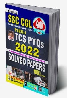 SSC CGL Tier-I Solved Paper