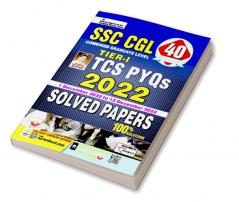 SSC CGL Tier-I Solved Paper