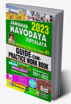 JAWAHAR NAVODAYA GUIDE