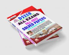 DSSSB ALL SOLVED PAPERS-ENGLISH 40 Set 2023