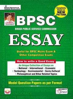 BPSC English Essays Final